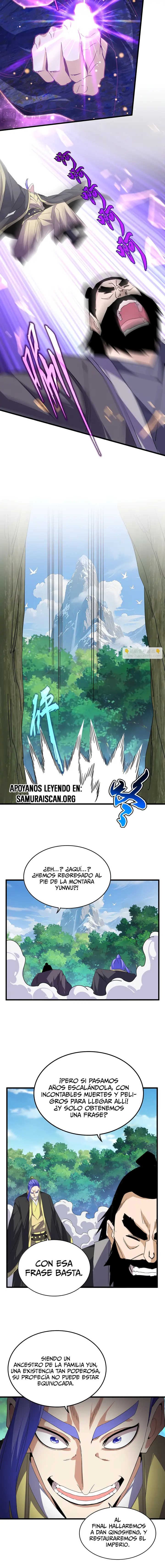 Emperador magico (magic emperor) > Capitulo 748 > Page 51